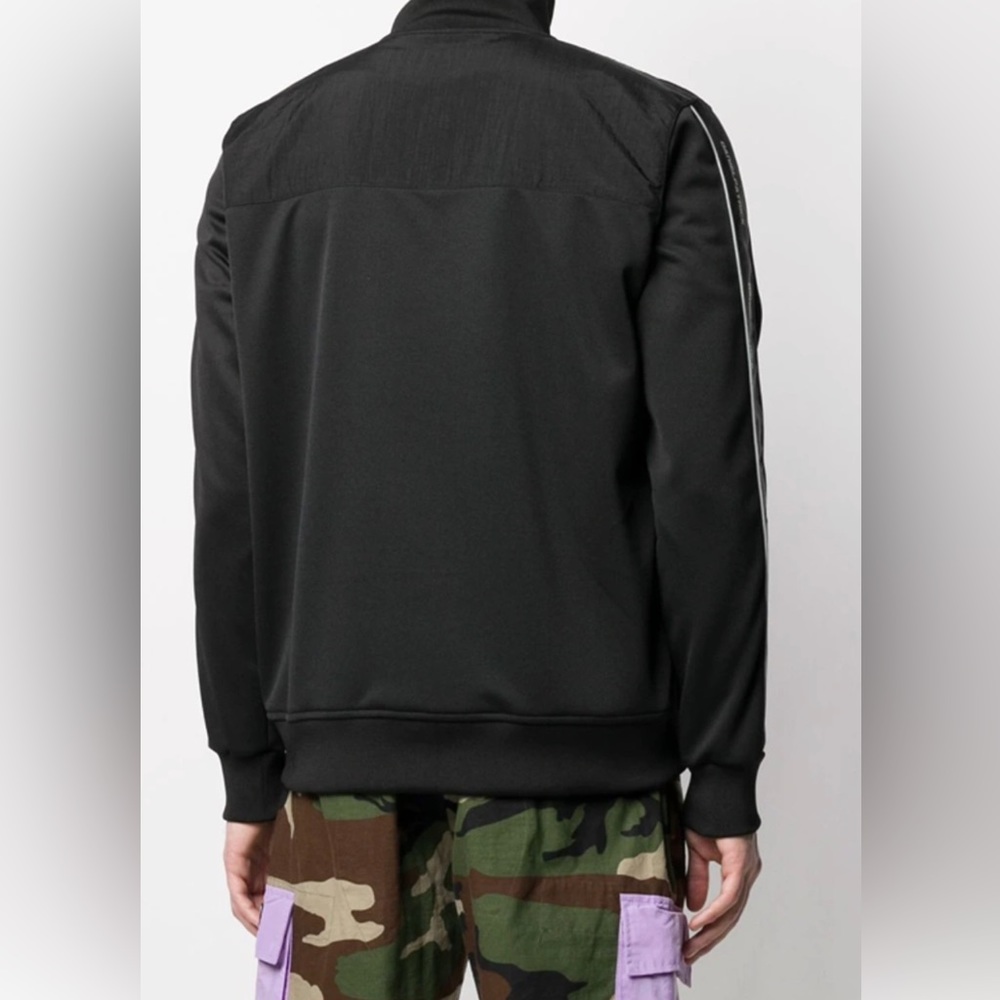 Daniel Patrick Logo Patch Track Jacket - image 4